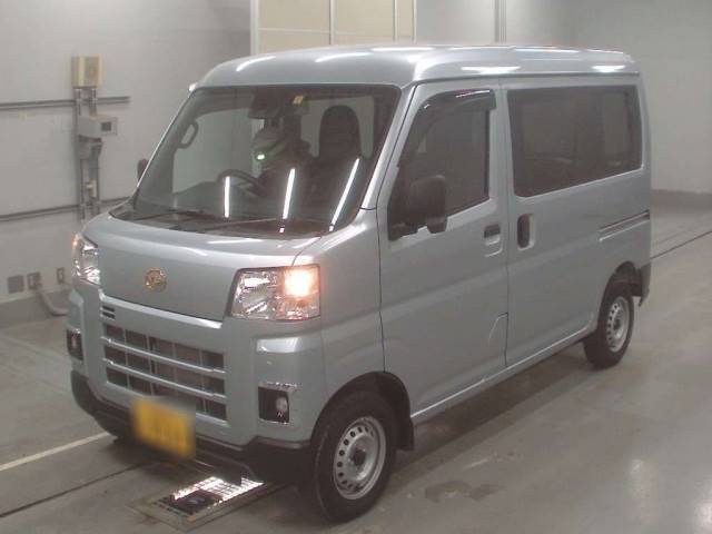 157 DAIHATSU HIJET VAN S710V 2022 г. (CAA Tokyo)